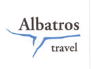 Logo for Albatros Travel
